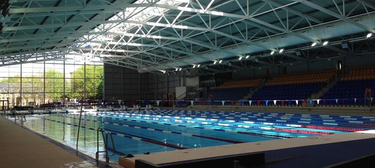 Tollcross International Swimming Centre