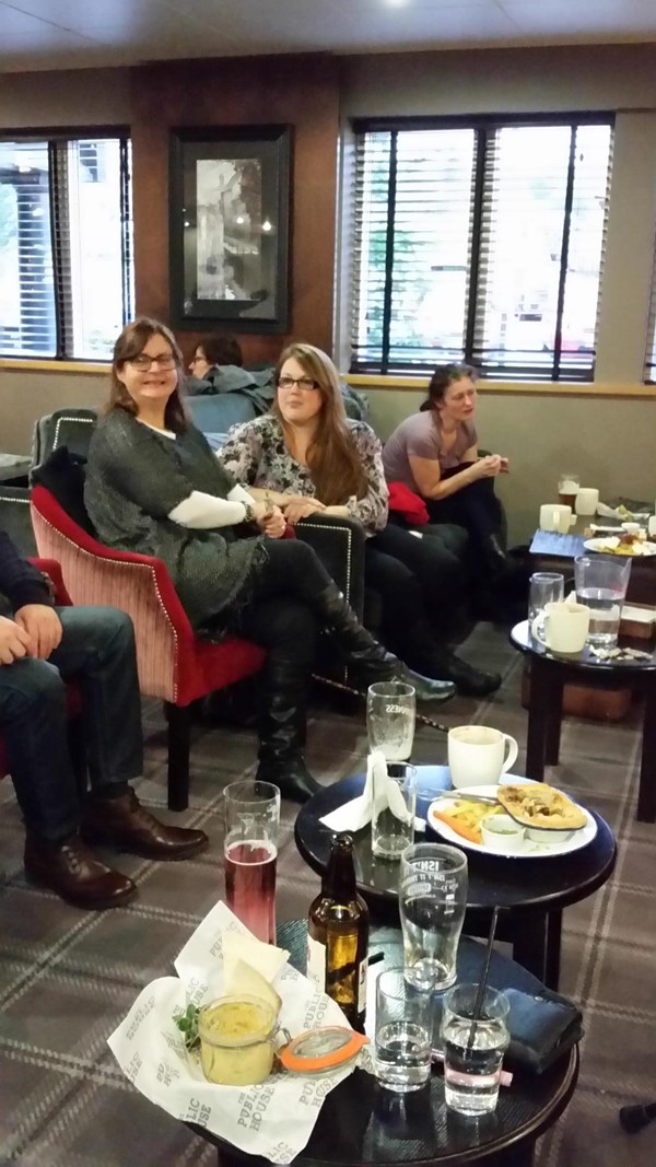 Picture of Village Hotel - Another picture of a meeting in the Hotel