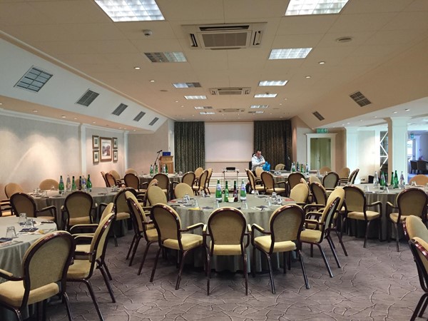 Conference room downstairs