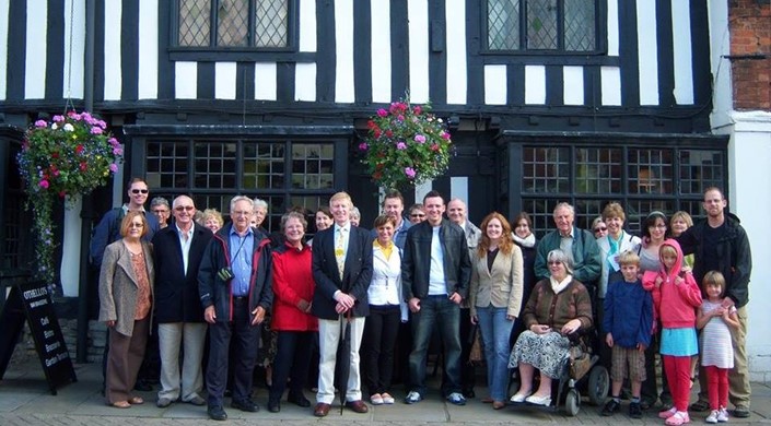 Stratford Town Walk