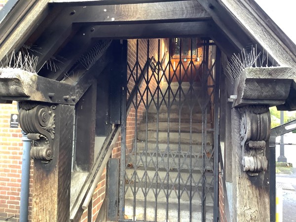 5 staircase