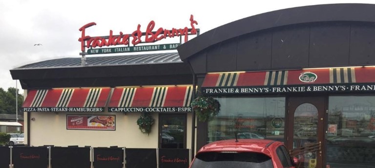Frankie & Benny's