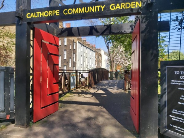 Picture of Calthorpe Community Garden