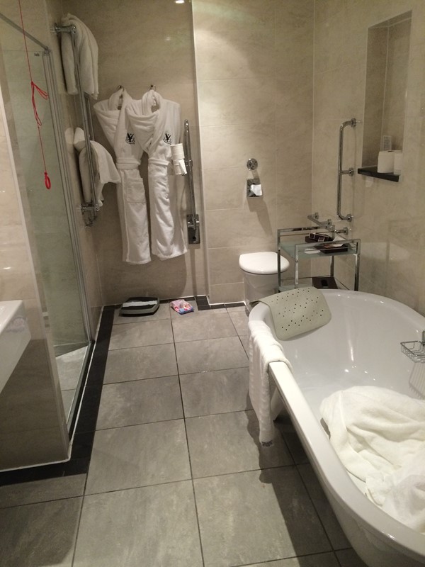 A Picture of The Gleneagles Hotel - Bath