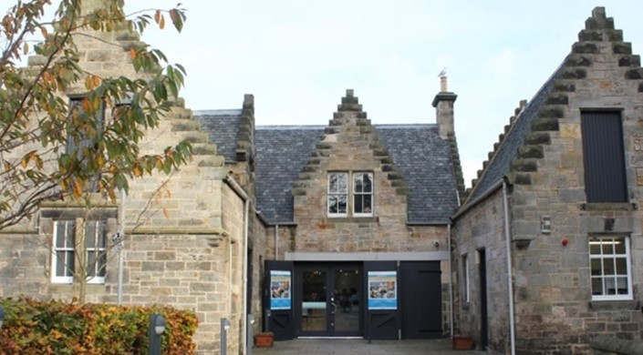 Museum of the University of St Andrews