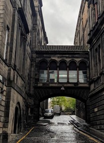Edinburgh Art Festival at West College Street