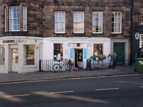 Picture of Firth of Froth - From the street