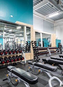 PureGym Hednesford Cannock