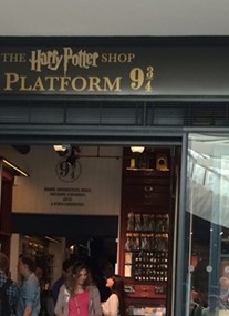 The Harry Potter Shop