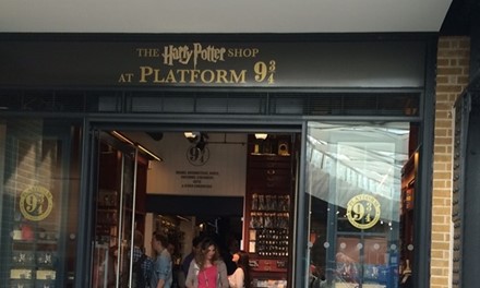 The Harry Potter Shop