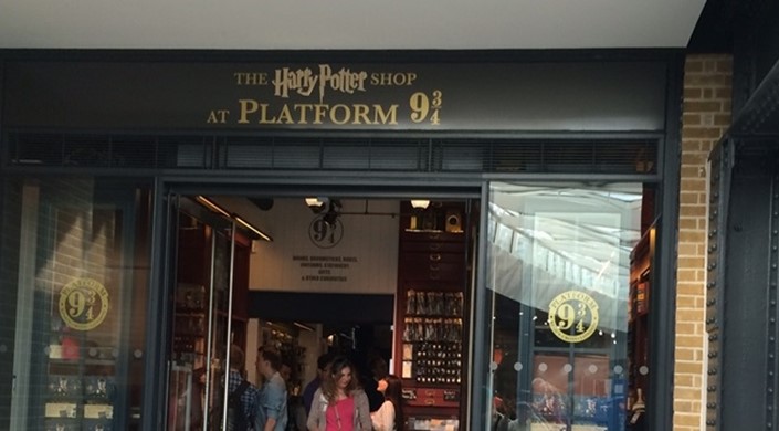 The Harry Potter Shop