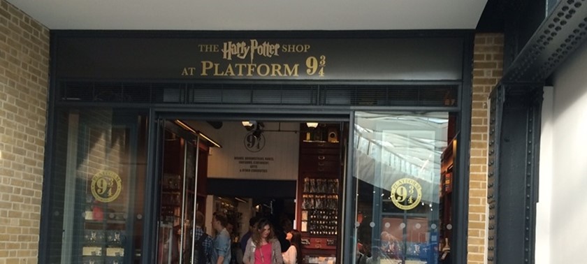 The Harry Potter Shop