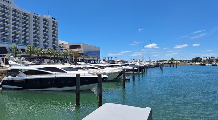 Vilamoura Marina