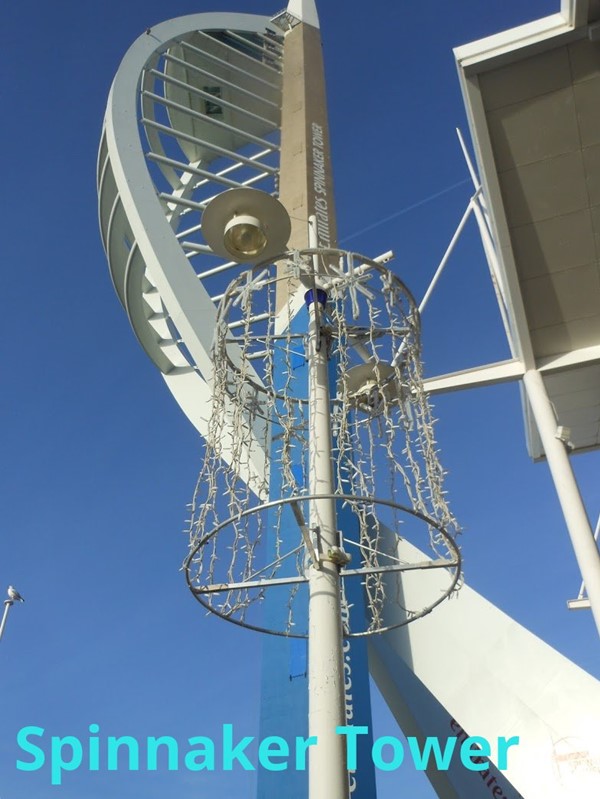 Spinnaker Tower