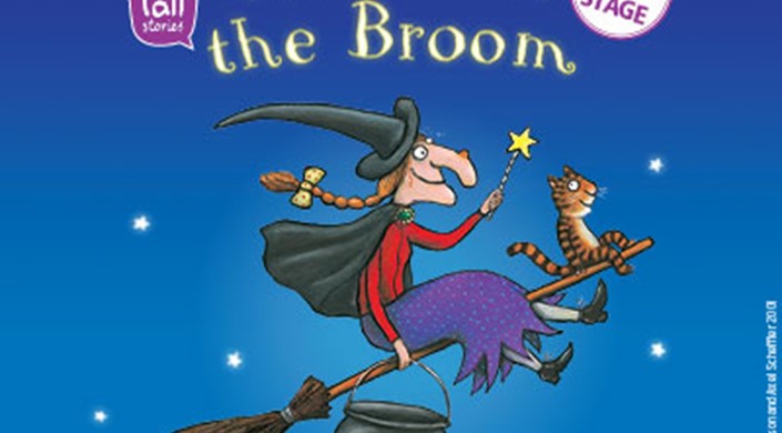 Room on the Broom