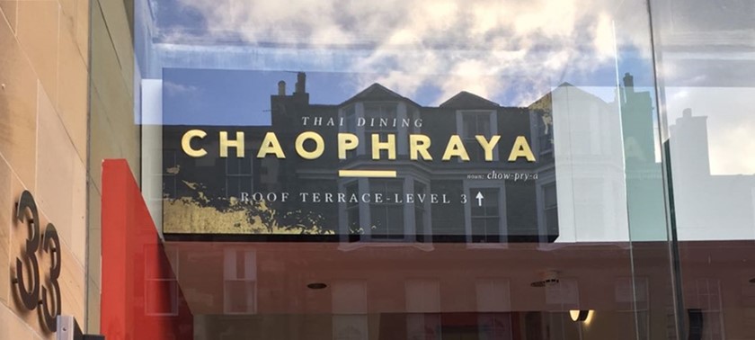 Chaophraya