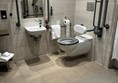 Image of a wetroom