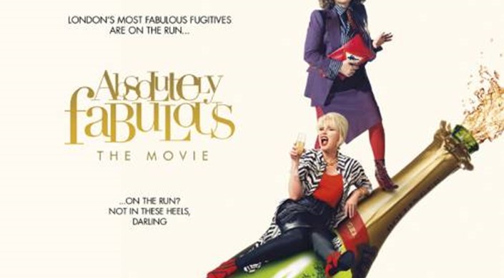 Absoluely Fabulous: The Movie - Subtitled