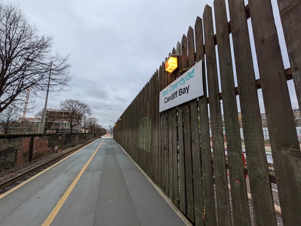 Image of platform