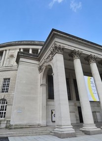 Manchester Central Library