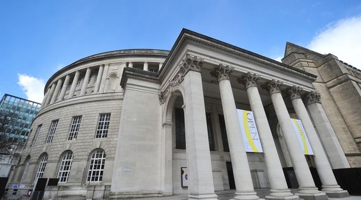 Manchester Central Library