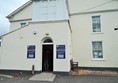 Museum entrance