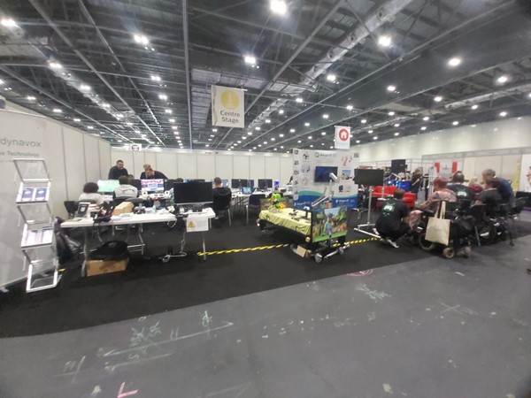 ExCeL London