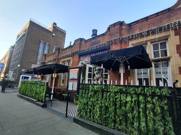 Image of a building exterior