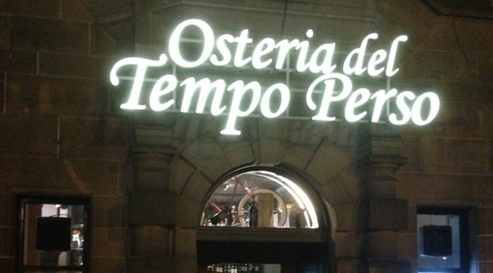 Osteria del Tempo Perso