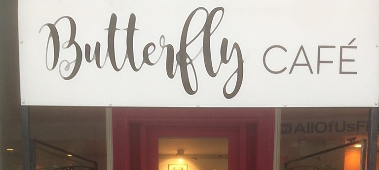 Butterfly Café