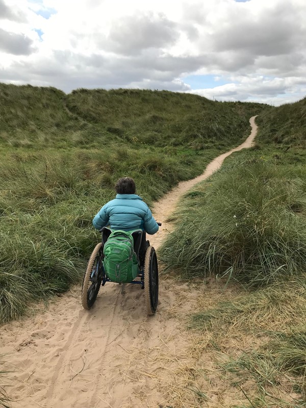 Picture of St Aidan's Dunes