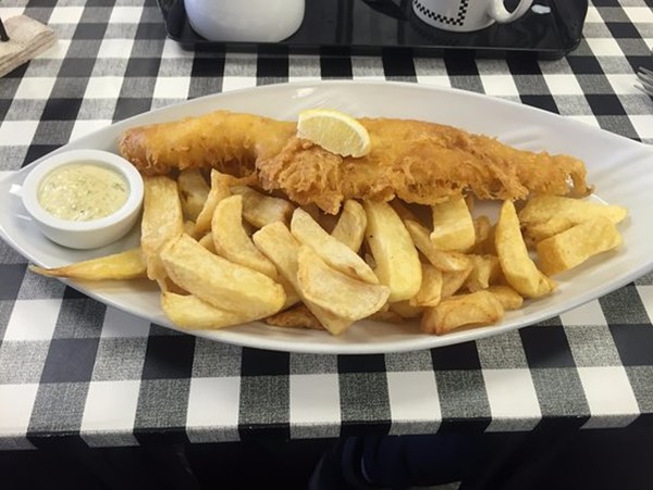 Fochabers Fish Bar