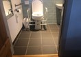 Accessible bathroom