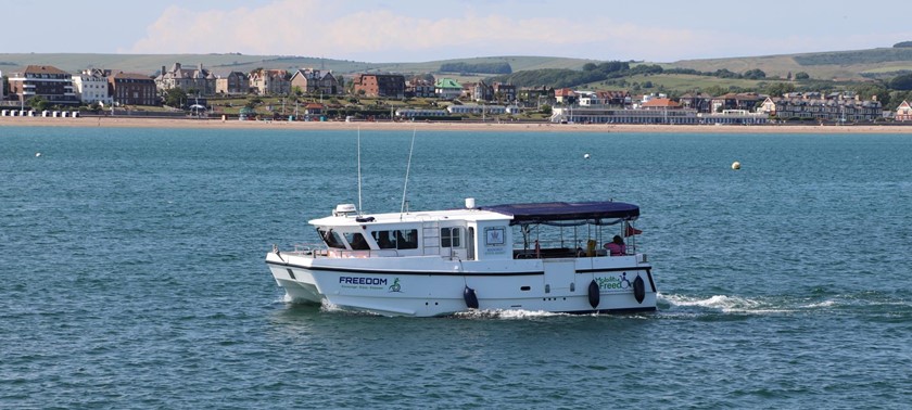 MV Freedom