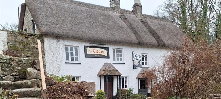 The Cleave Inn