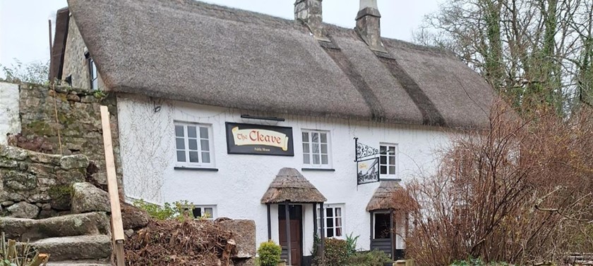 The Cleave Inn