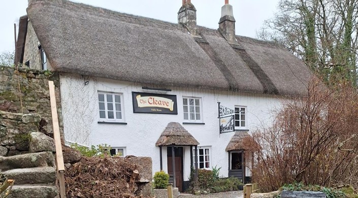 The Cleave Inn