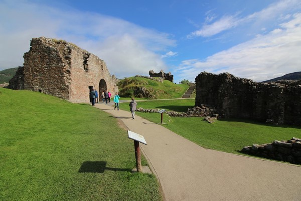 Urquhart Castle