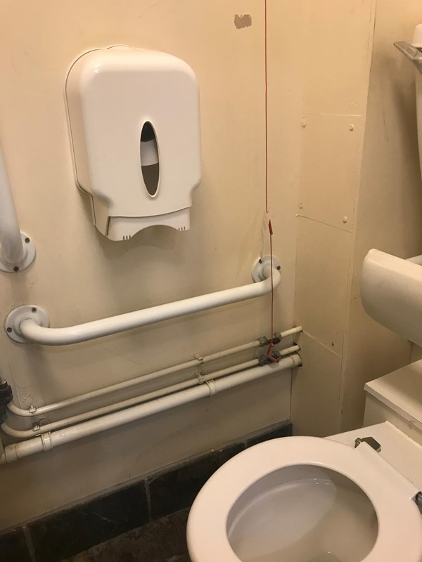 Accessible Toilet