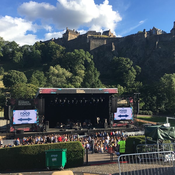 Ross Bandstand