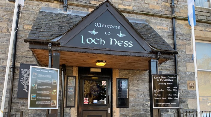 Loch Ness Centre & Exhibition