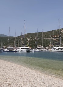Sivota Bay