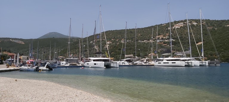 Sivota Bay