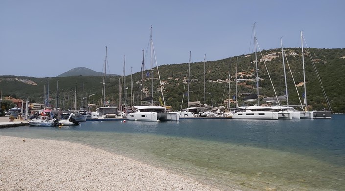 Sivota Bay