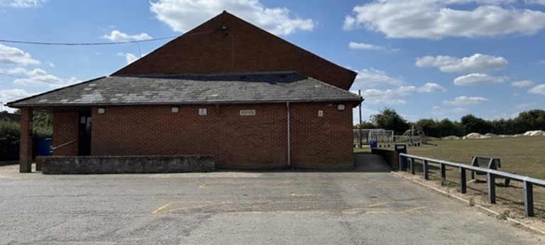 Shipton Bellinger Village Centre