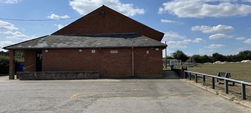 Shipton Bellinger Village Centre