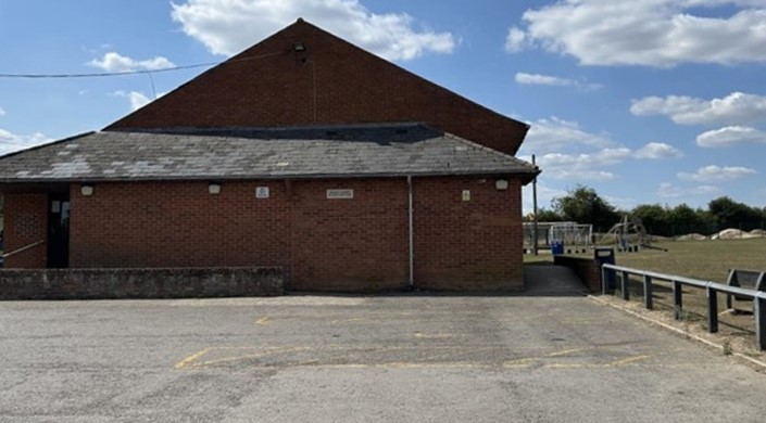 Shipton Bellinger Village Centre