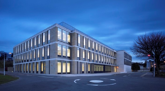 University of St Andrews Medical & Biological Sciences Building