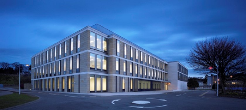University of St Andrews Medical & Biological Sciences Building
