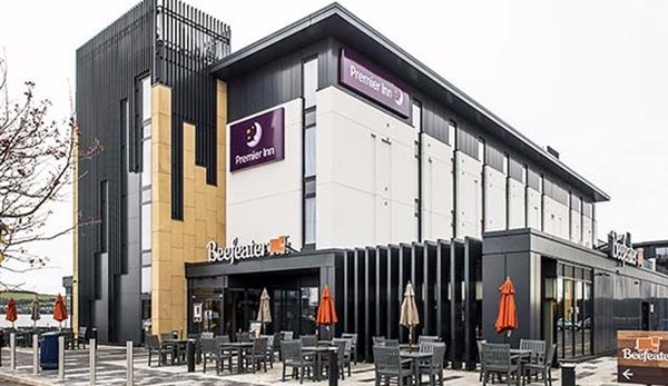 Premier Inn Dundee Centre